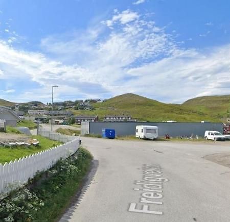 Topview Hammerfest Exteriér fotografie