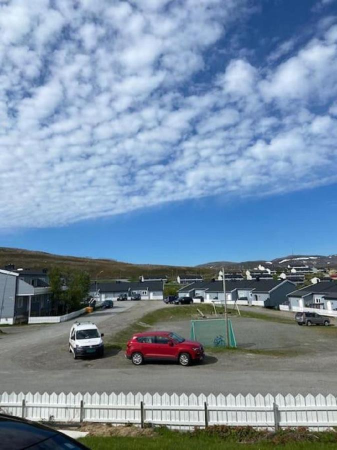 Topview Hammerfest Exteriér fotografie